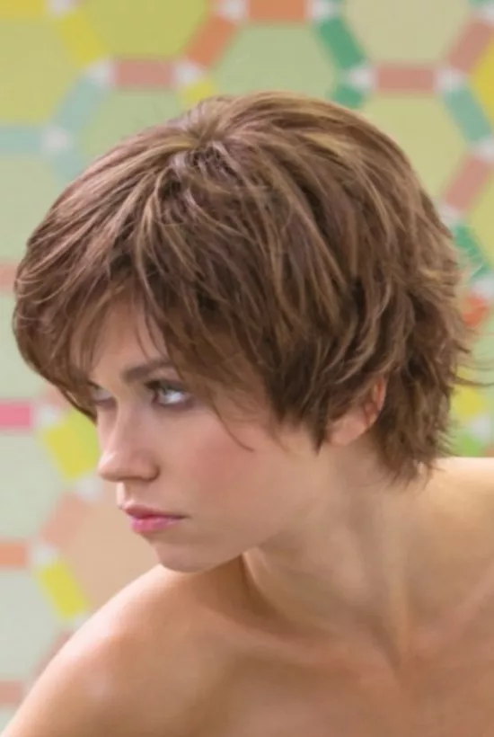 Peluca de Pelo Corto Maida de Stimulate Peluca de Pelo Corto Maida de Stimulate