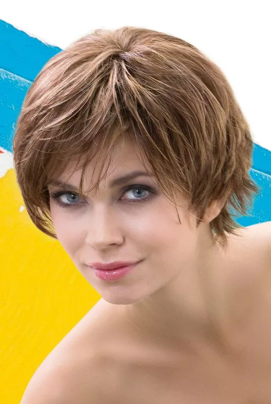 Peluca de Pelo Corto Maida de Stimulate Peluca de Pelo Corto Maida de Stimulate