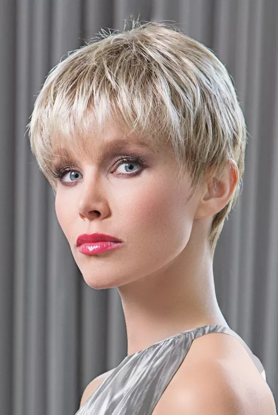 Peluca de Pelo Corto Strada Petite de Stimulate Peluca de Pelo Corto Strada Petite de Stimulate