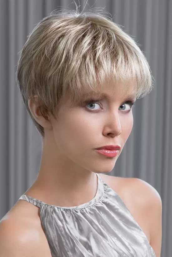 Peluca de Pelo Corto Strada Petite de Stimulate Peluca de Pelo Corto Strada Petite de Stimulate