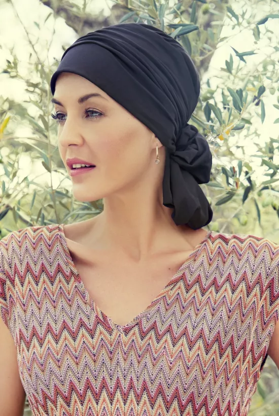 MILA TURBAN 1438-0657 hairstore barcelona