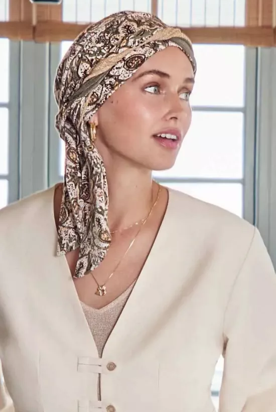 HocBeatrice Turban 1419-4077