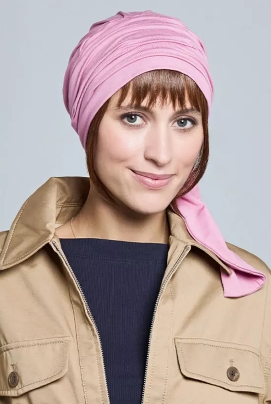 Turbante Madrid de Gisela Mayer