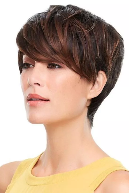 Peluca de Pelo Corto Evan de Jon Renau Peluca de Pelo Corto Evan de Jon Renau