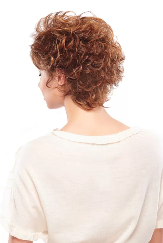 Peluca de Pelo Corto Peaches de Jon Renau Peluca de Pelo Corto Peaches de Jon Renau