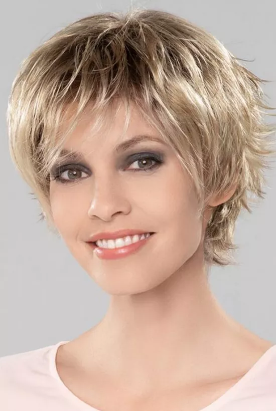 Peluca de Pelo Corto Sarria Mono de Stimulate Peluca de Pelo Corto Sarria Mono de Stimulate