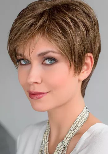 Peluca de Pelo Corto Select Hair Society de Ellen Wille
