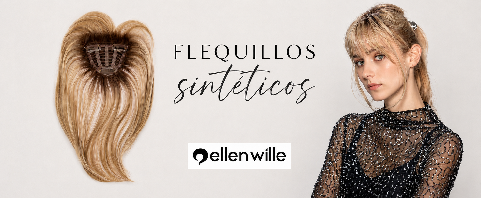 FLEQUILLOS SINTETICOS ELLEN WILLE