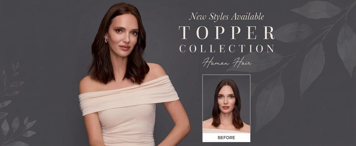 TOPPERS NATURALS JON RENAU