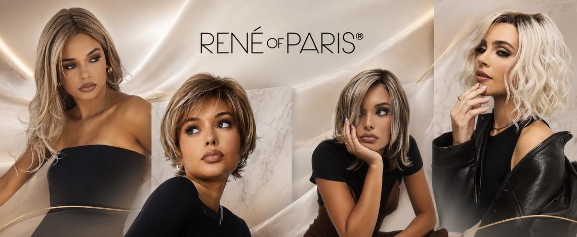 BANNER RENE OF PARIS